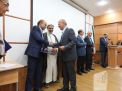 گزارش تصویری مراسم بزرگداشت مقام اساتید دانشگاه 